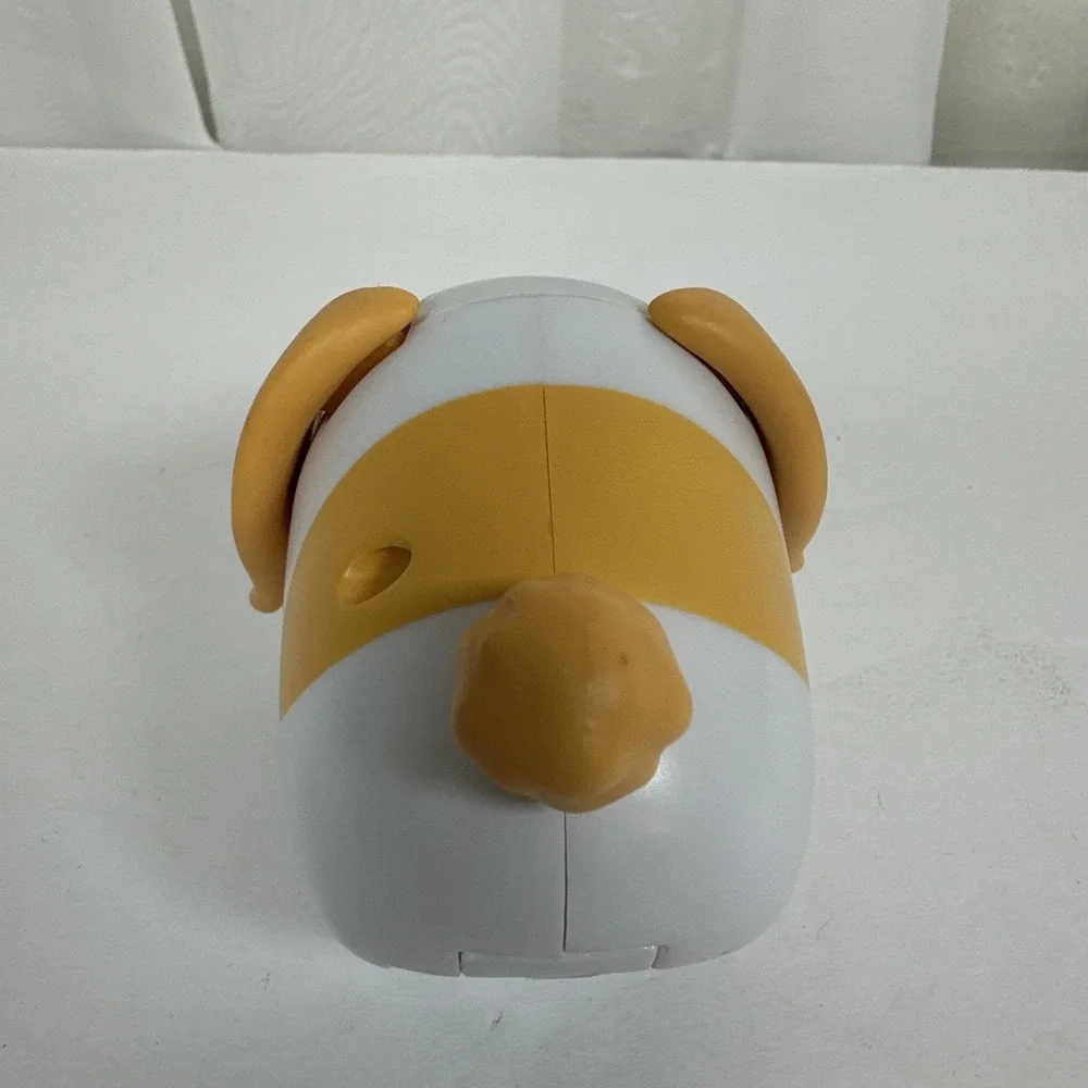 Chubby Puppies & Friends Lop Bunny Figure Toy Tested Does Not Work